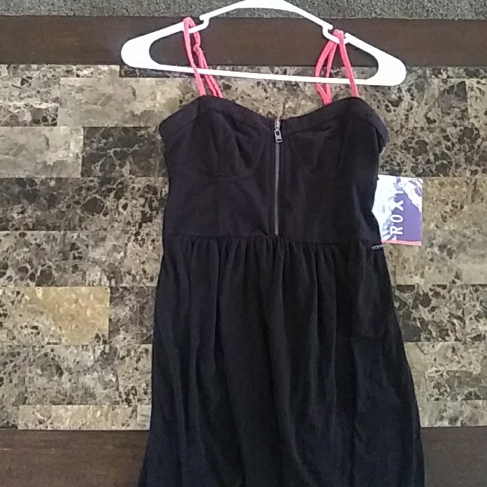 Roxy summer little black dress